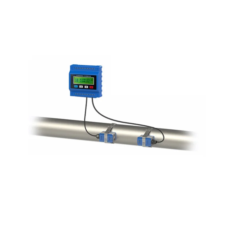 Imagem -05 - Sensor Ultrassônico do Medidor de Fluxo do Módulo Tuf2000m Flowmeter Acessórios do Cabo do Transdutor Ts-2 Dn15100 mm Tm1 Dn50700 Tl-1 m2