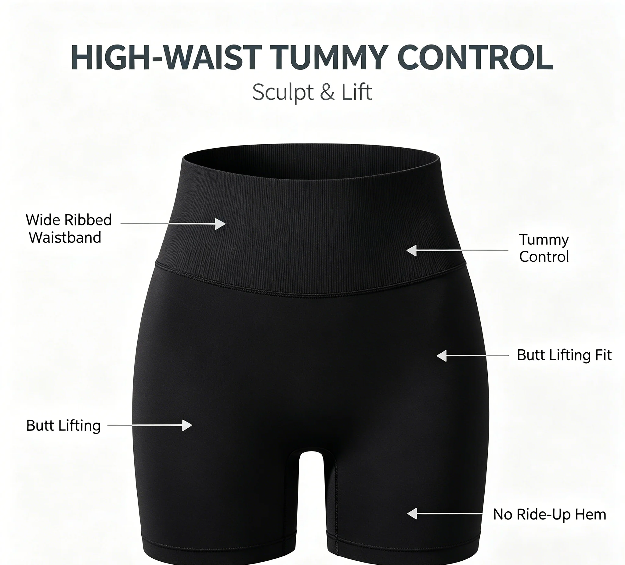 Women 2PCS Halter Yoga Bra Sets Ribbed High Waist Biker Shorts Fitness Workout Activewear Matching Outfit