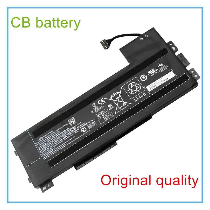 New 11.4V 82Wh Original Battery for 15 17 G3 808398-2C1, 808452-001, HSTNN-DB7D, VV09XL