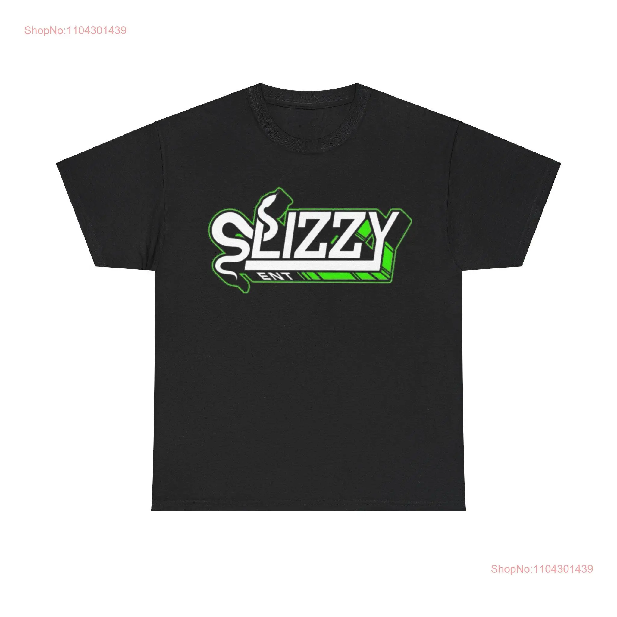 Slizzy EntertainmenT T Shirt Cash Cobain Merch long or short sleeves