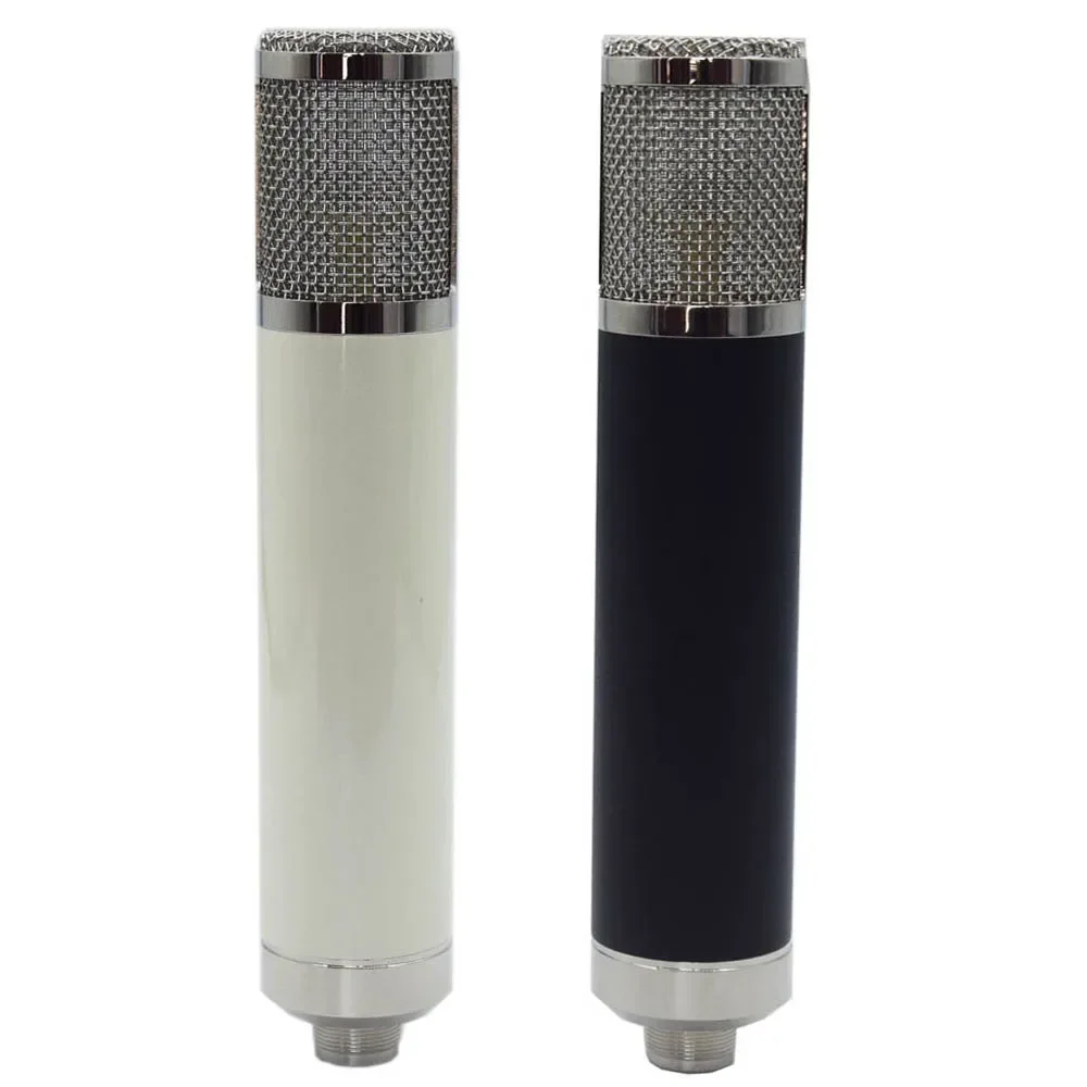 

Manufacturer Microphone Accessories Matte Black TF11 Microphone Body for Telefunken Mic