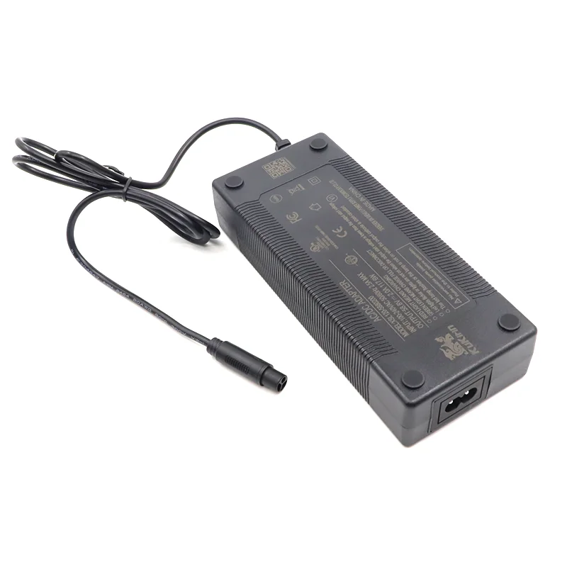 Original 58.8V 2.0A Battery Charger For Kukirin G3 Pro/ G2 Master Electric Scooter 100-240V Lithium Charger Replacement Parts