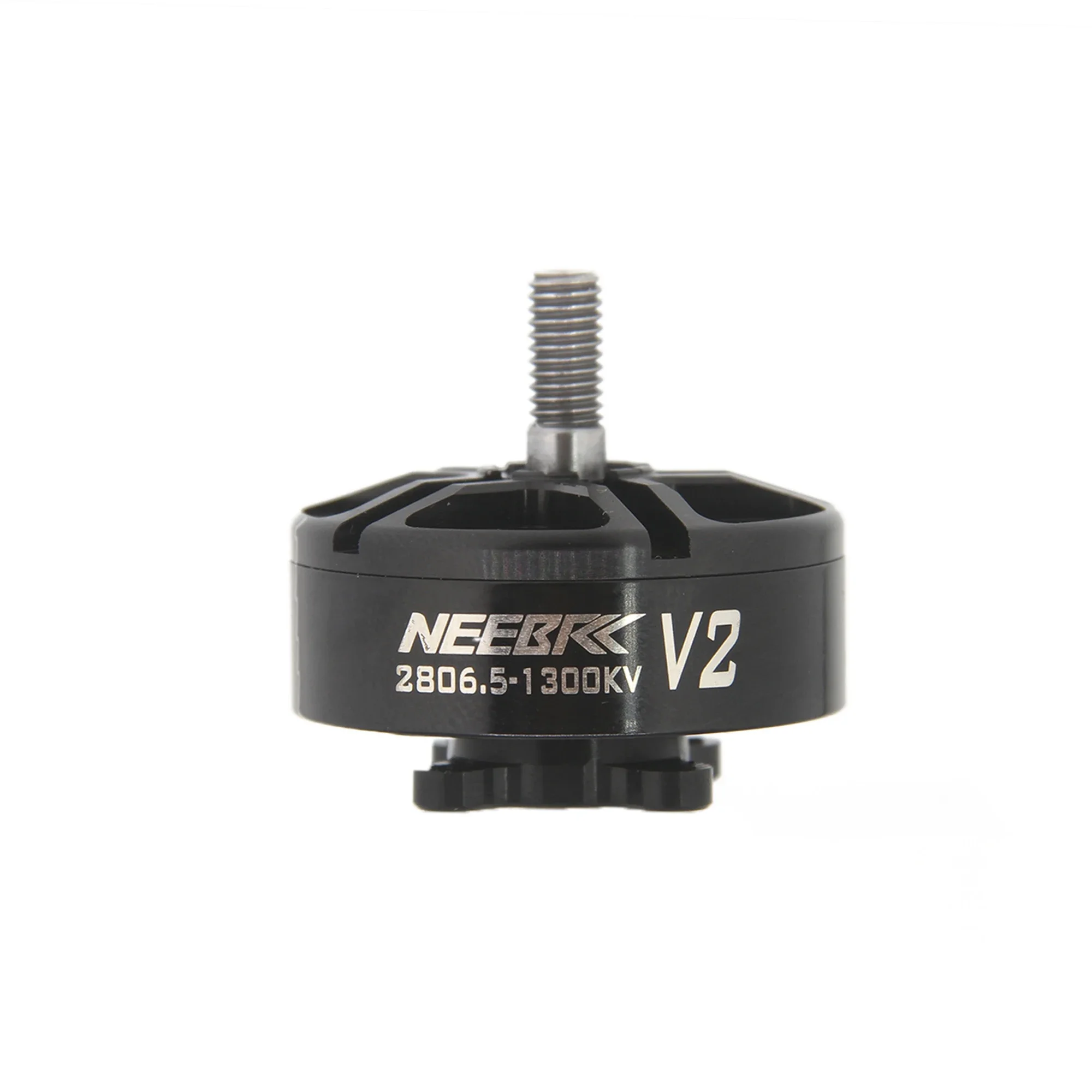 Moteur sans balais NEEBRC 2807 2806.5 1300KV 3-6S Outrunner pour RC FPV Racing Quadcopter Plane Mark4, cadre 7 pouces ESC, 4 pièces