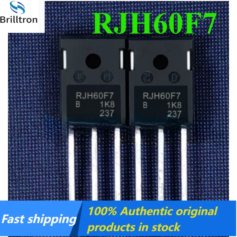 5-20 piezas 100% nuevo original RJH60F7 TO-247 600V 50A Nuevo, original, en stock