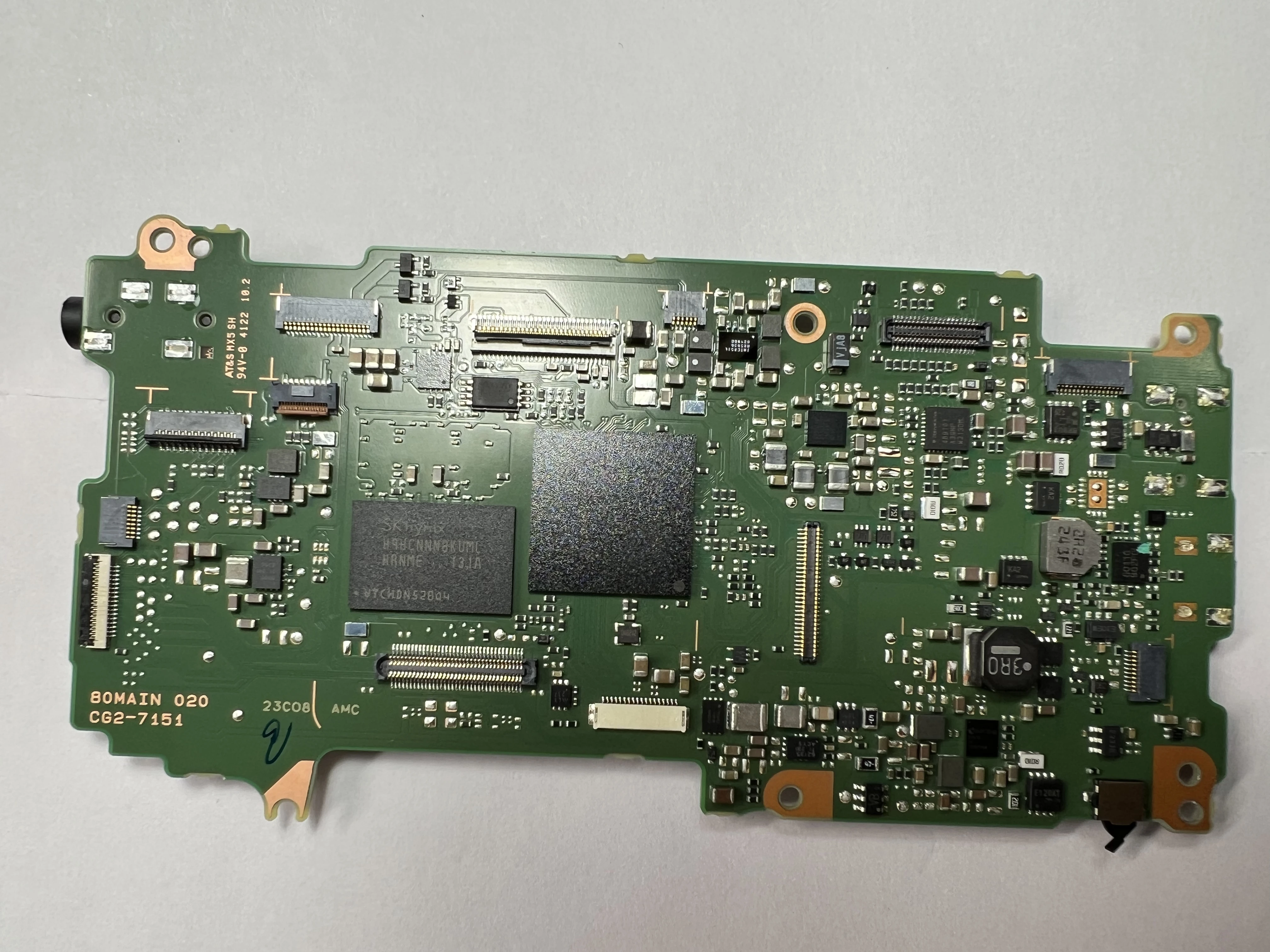 Für CANON R50 Hauptplatine Motherboard Platine PCB Für Ersatzteile Kamera