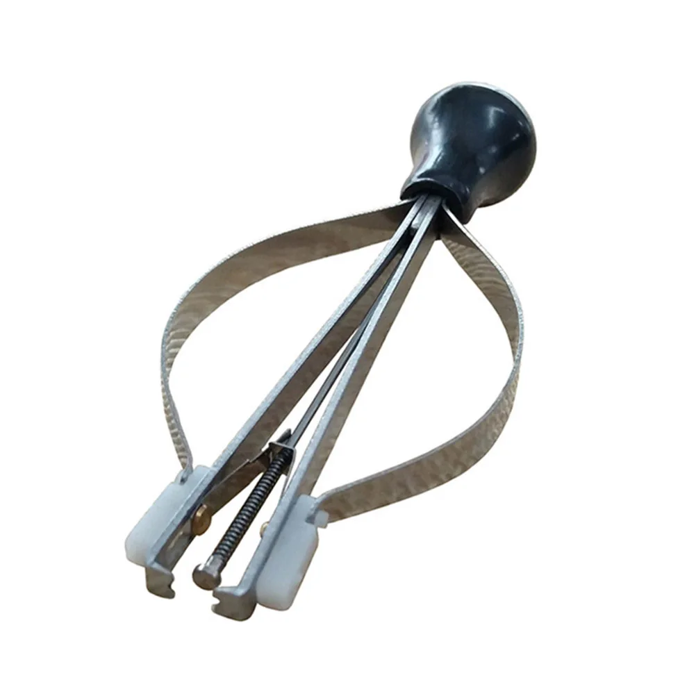 Watch Repair Tools Kit Stretch Pin Clamp Puller Picker Lightweight Portable Central Piston Firm Hold Resistant Retract Side