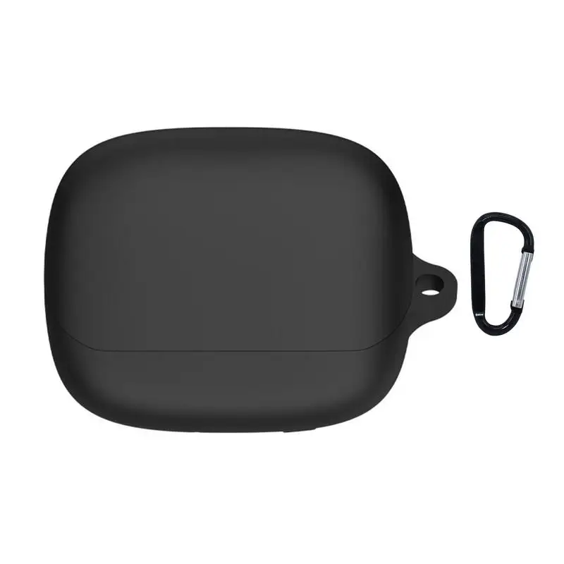 Совместимый чехол для наушников ForBaseus Bowie M2s, противоударный, с защитой от царапин, мягкий рукав, моющийся корпус, пылезащитный чехол