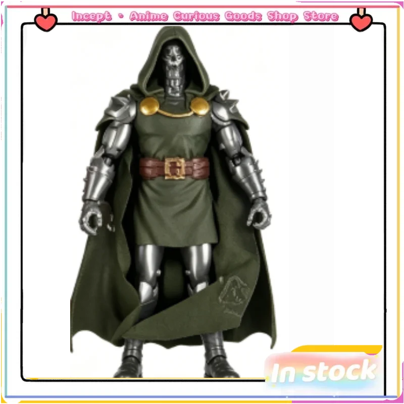 【En stock】Figura de acción de Hasbro Marvel Legends, versión cómica, Cabal Taskmaster, Iron Patriot, Doctor Doom, modelo de animación, juguete de regalo