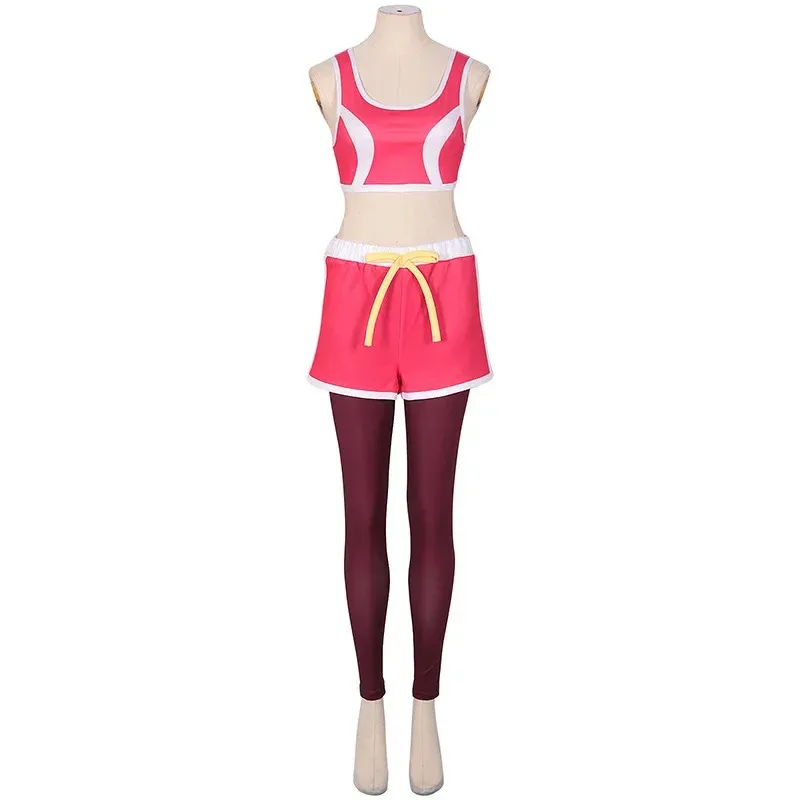 

qq 123Anime Zombies 100% Three Days And Months Of Idleness Tendo Teru Motion Косплей Костюм Cos Game Аниме Униформа для вечеринки Hallow