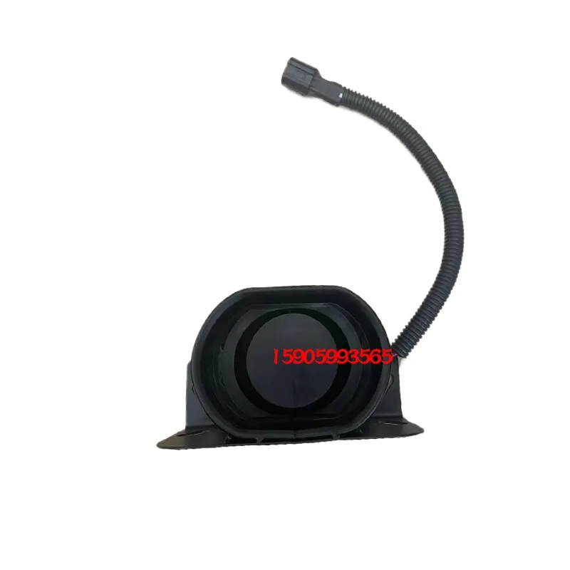 

For Doosan 60/150/210-7 rubber wheel excavato leather tire hook machine reverse buzzer reverse alarm horn excavator accessories