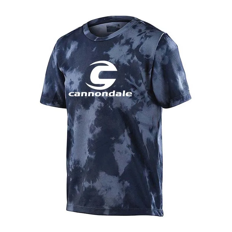 2026 canhãodale masculino manga curta camisa de ciclismo bmx motocross enduro downhill camisa mountain bike
