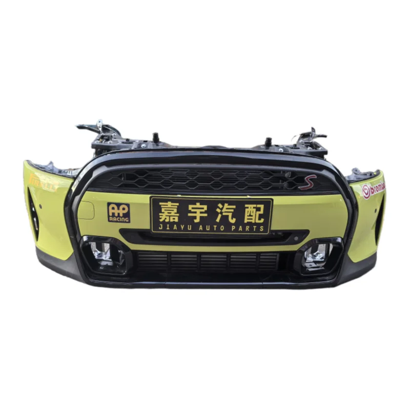 

Best-Selling Second-Hand for BMW Mini F57 Cooper S Front Bumper with Radiator Car Bumpers