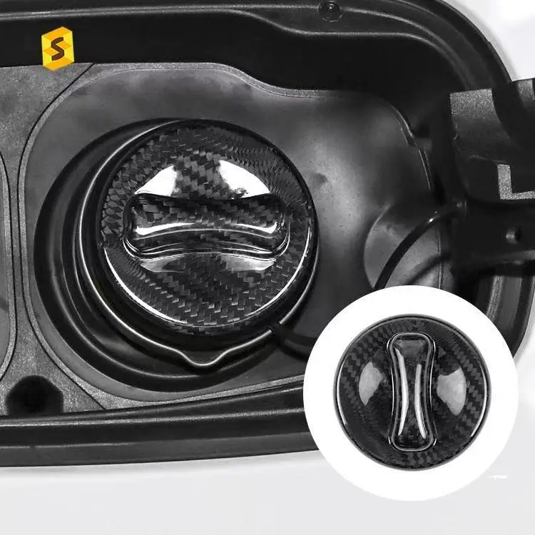 

Брелок из углеродного волокна для Mercedes Benz Trim Крышка топливного бака AMG W203 W206 W220 W205 W211 W212 W201 W210 W108 W168 A180 W176 W124 GLC