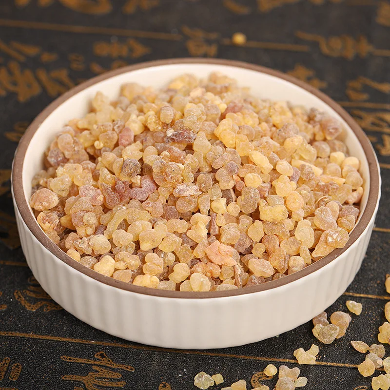 Original Frankincense Cones 20g/50g/100g/200g Nipple Boswellia for Meditation Yoga Natural Incense Medicine Hydrosol Fragrance