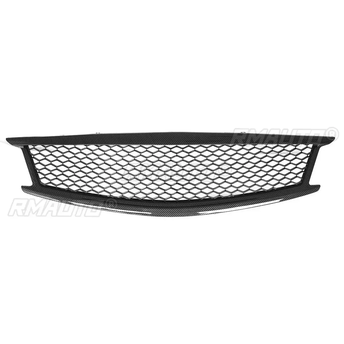

High Quality Front Bumper Radiator Grille For Infiniti G37 Nissan Skyline 2010-2014 Upper Hood Racing Grills