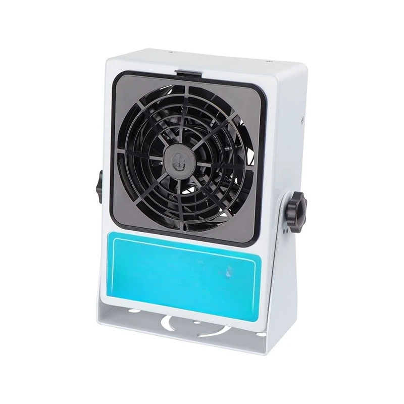 

Ion fan 2200A single head static ion fan automatic cleaning