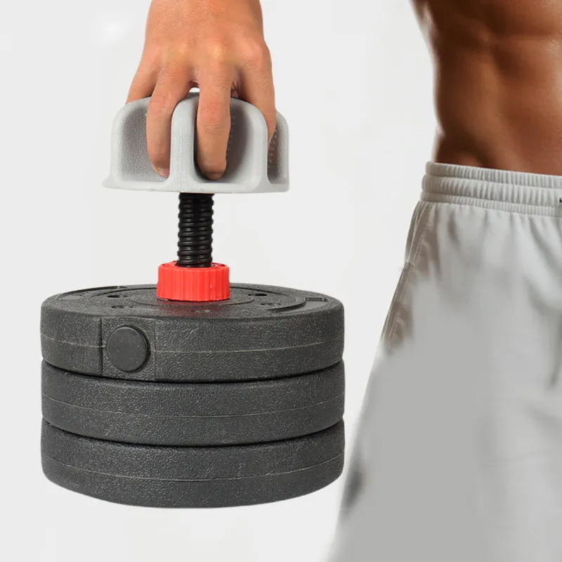 Mehrstufig Einstellbarer Fingertrainer für Klettern Vielseitiges Griffkraft-Trainingsgerät mit Kettlebell-Griff für Heimfitness