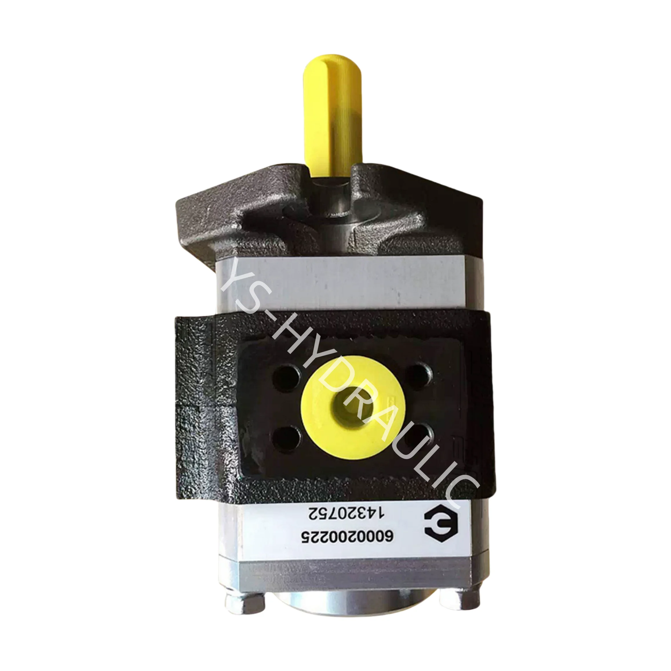 

ECKERLE Gear Pump EIPH2-004/005/006RK23-11 Molding Oil Pump Complete Specifications