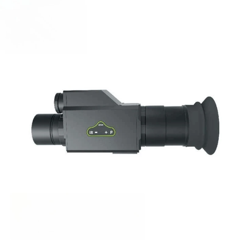 Handheld, infrared night vision device