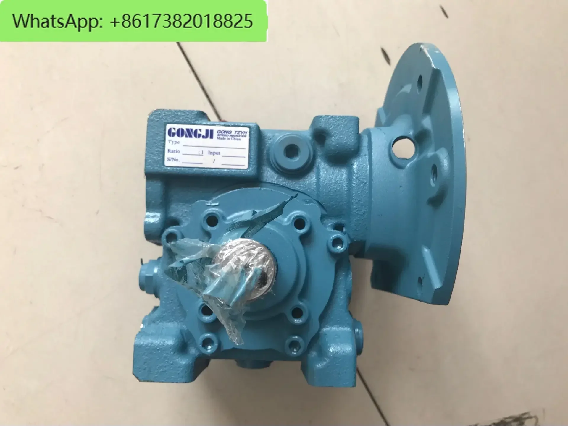 135 1:15 BHVWQ80 1:800 TKBG70-AD 40:1 machine reducer