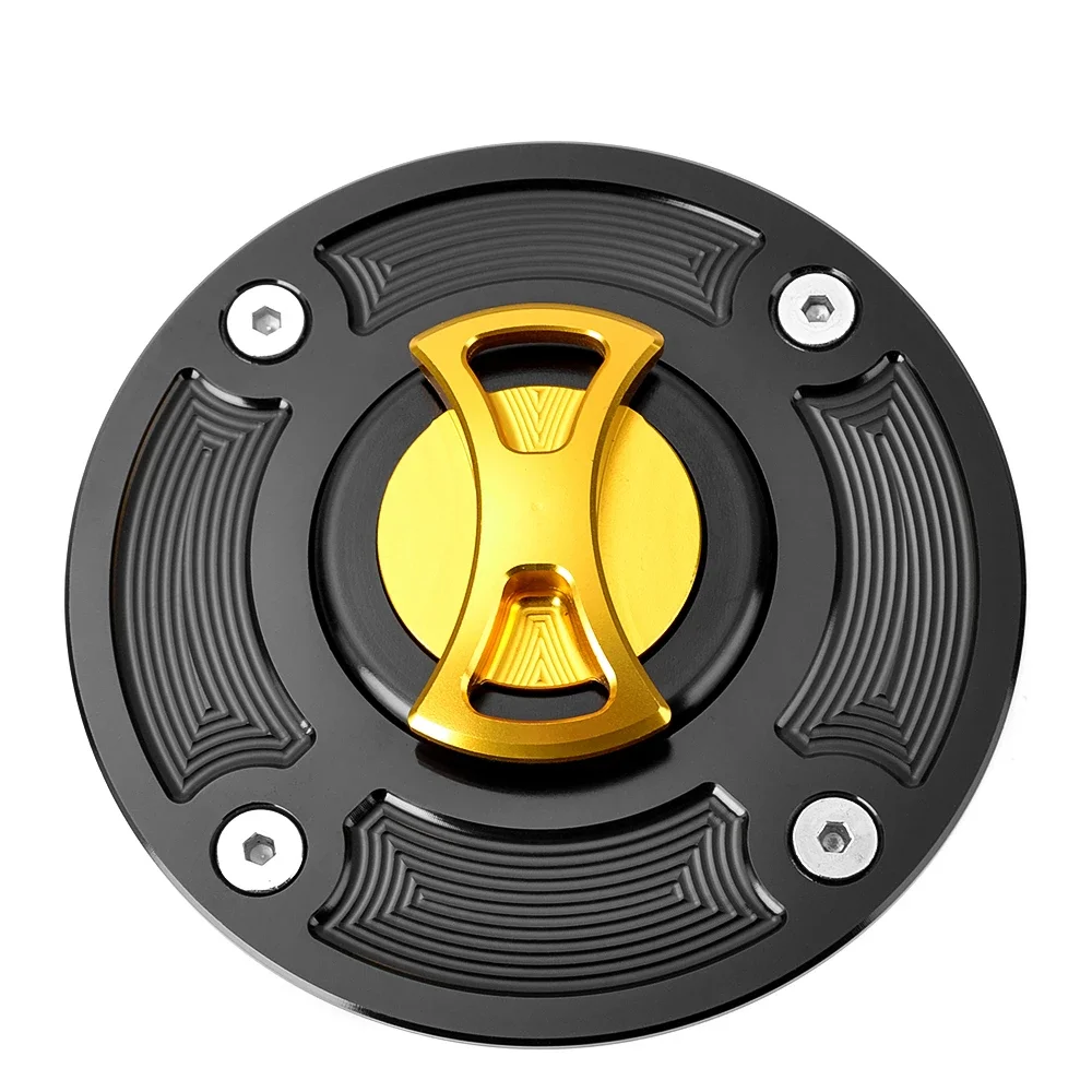 

Крышка топливного бака CNC мотоцикла для Suzuki GSXR1000 GSXR1300 Hayabusa GSX600F GS600F GSF1200 Bandit SV650 1999-2002