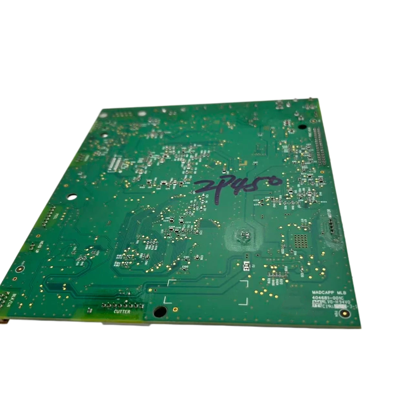 Main Board Mother Board fits for Zebra ZP450 404680-002P 404680002P Printer Parts ZP 450