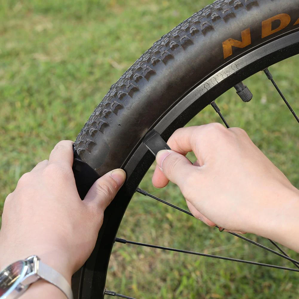 4pcs Practical Bike Tyre Pry Bar Lever Opener Breaker Pliers Multifunctional Opener Breaker Cycling Repair Part