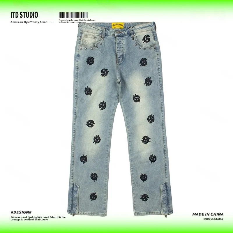 Washed j22 blue