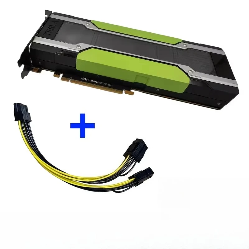 NVIDIA P100 16G GPU Accelerated AI Deep Learning Professional Computing Graphics Card P100 16GB