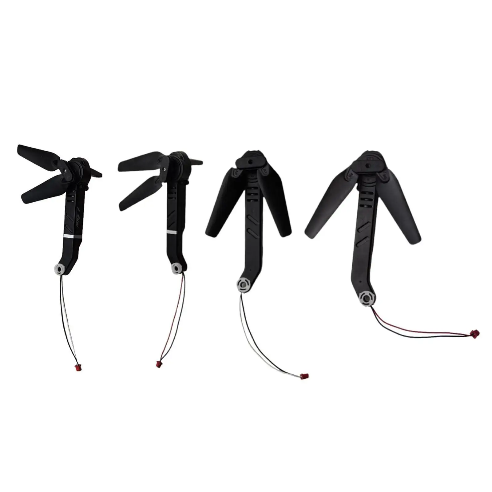 Spare Parts for E88 E88Pro Drone Motor Arm Assembly with Axis Arms