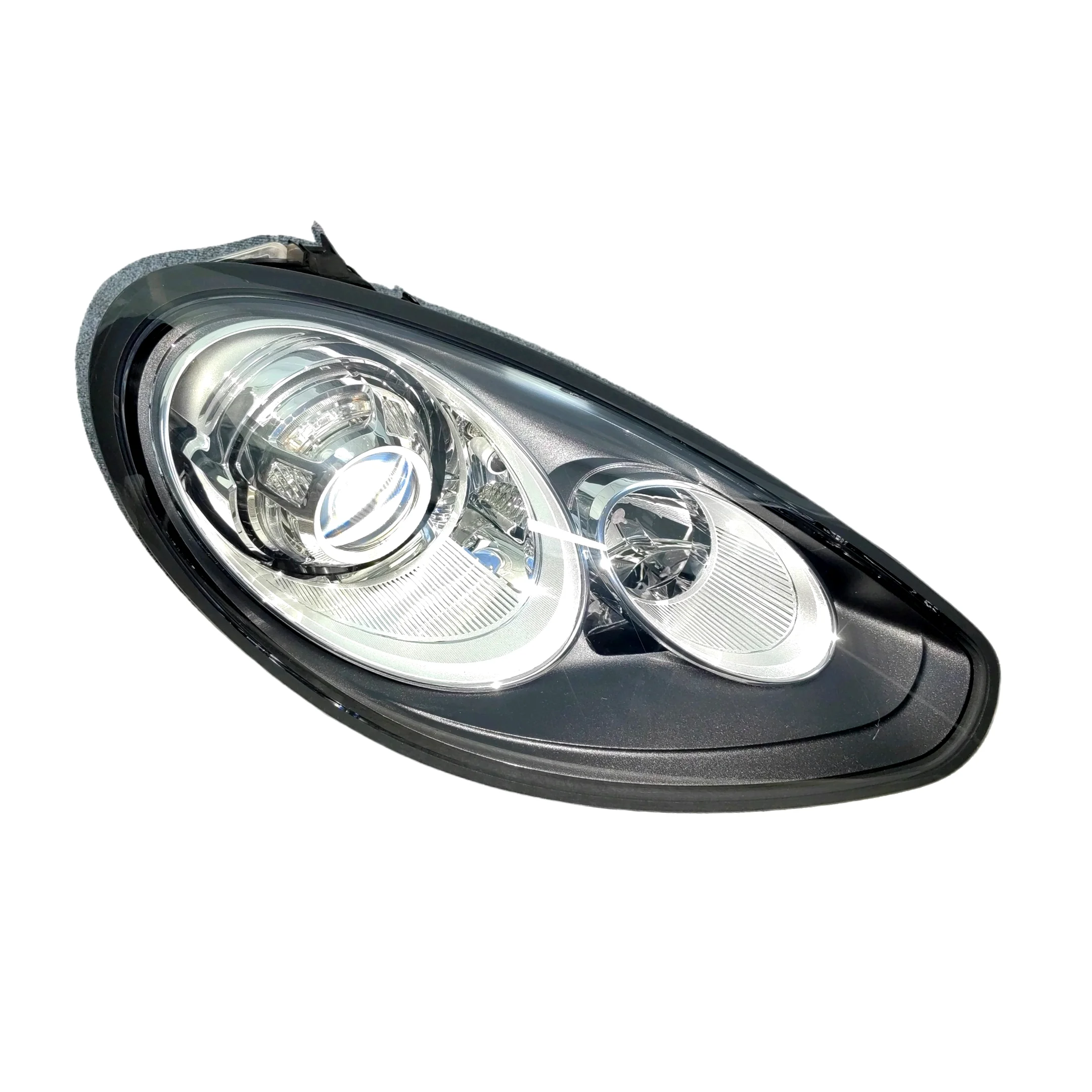 Suitable for 18 Porsche Panamera Car Headlights, High-quality Lighting System Lights, LED Headlights