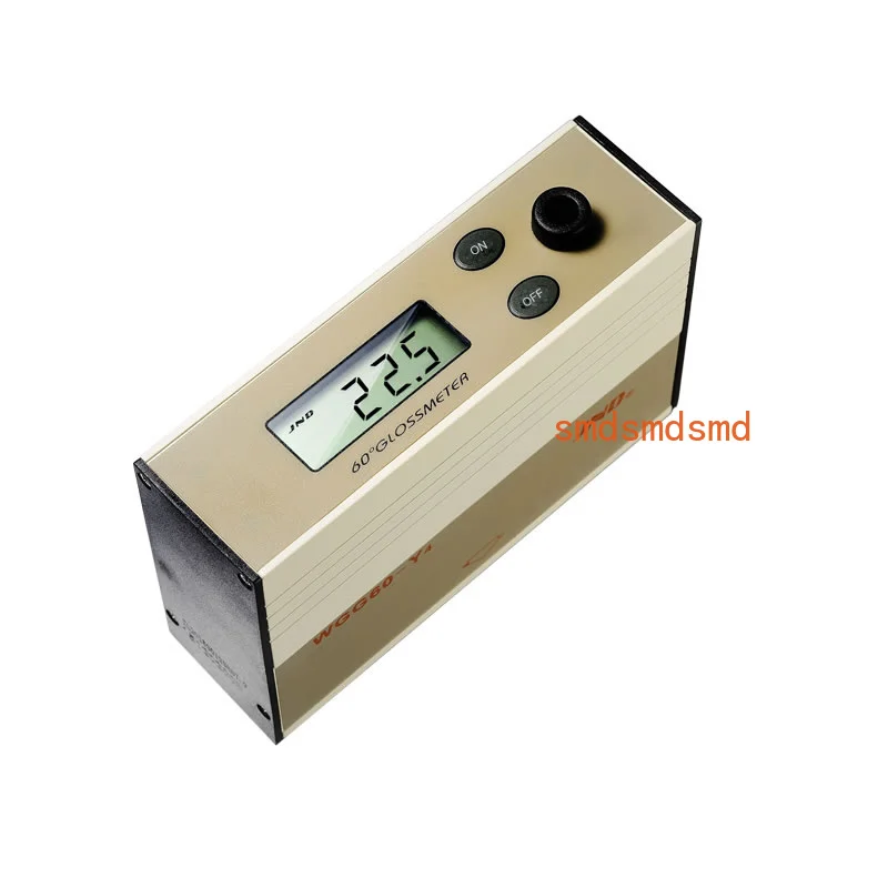 WGG60-E4 Proffesional Portable Non-metallic Coating Painting Gloss Meter