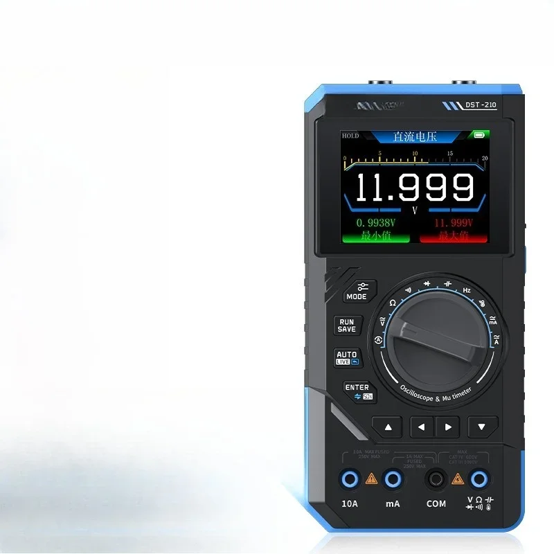 

3-in-1 4.5-digit digital multimeter