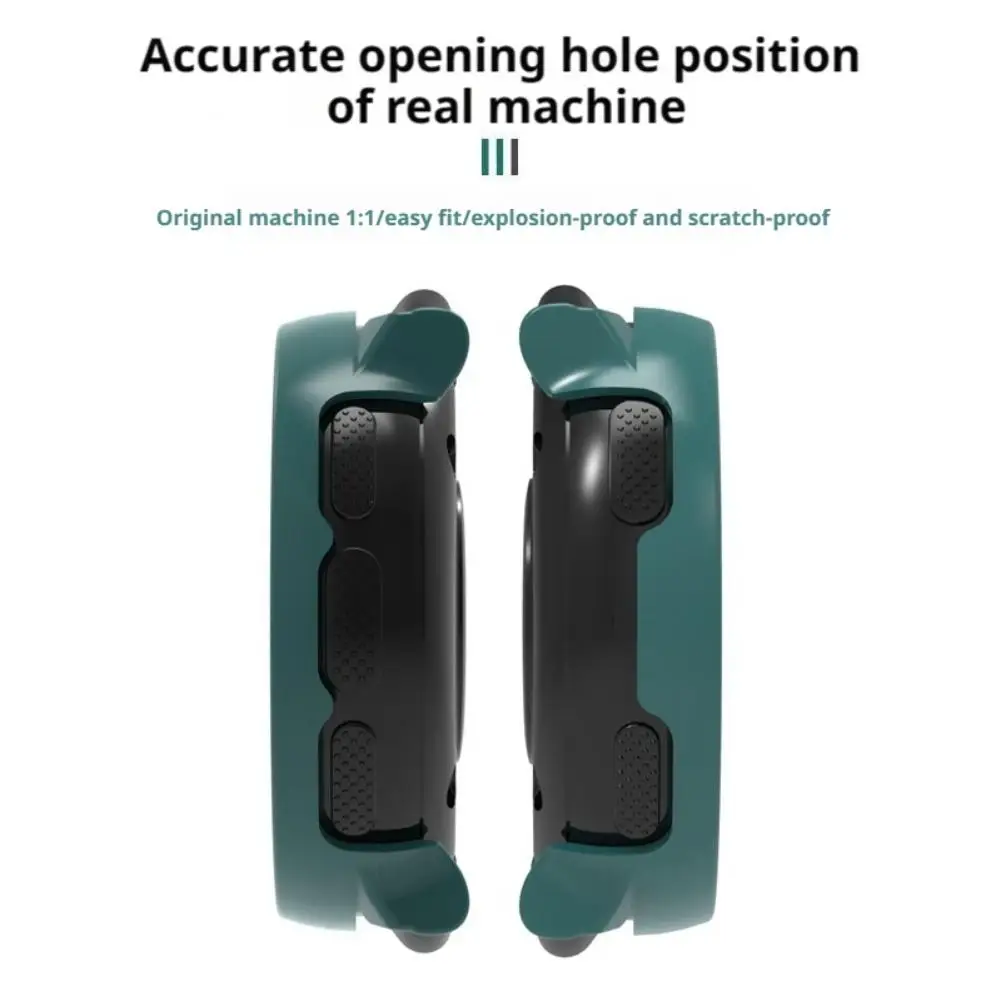 

Film For Polar Vantage V3 Smart Watchintegrated Case Film High-quality PC Case Tempered Glass Film Washable Scratch-resistant