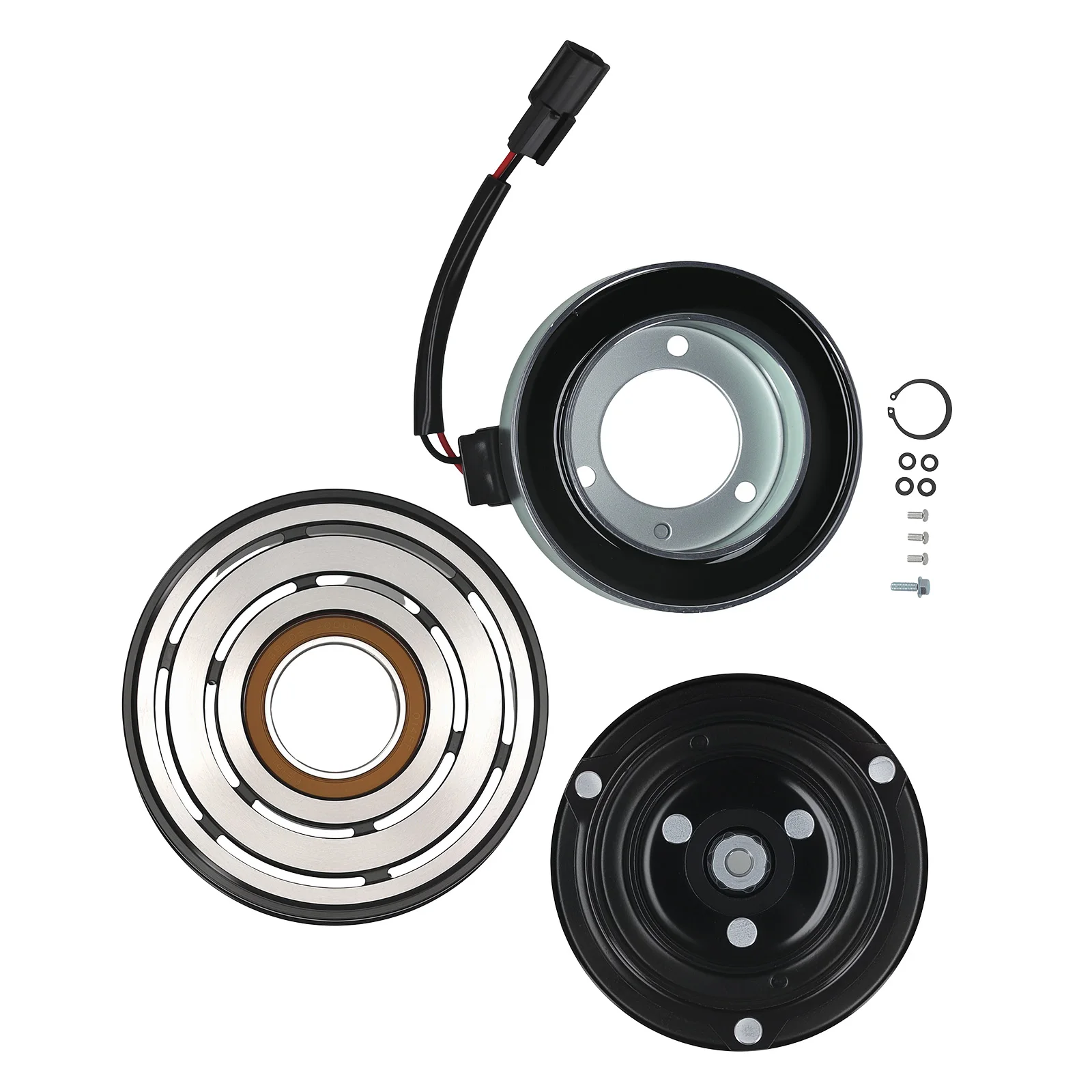 

AC Compressor Clutch Kit For Chevrolet City Express NV200 2.0L 2013-2021 7513119