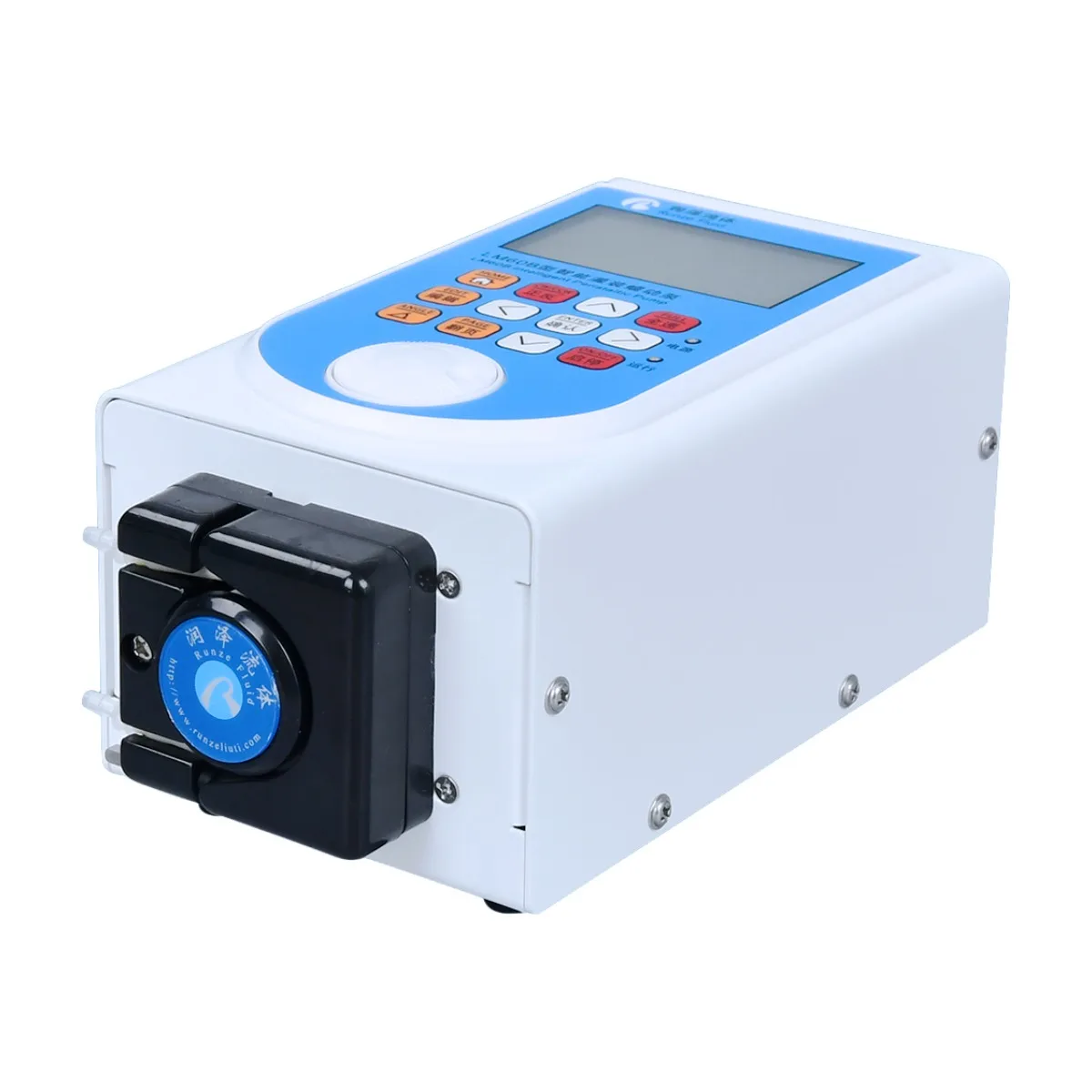 

Precision adjustable speed step constant flow pump, water pump self-priming laboratory industrial water pump LM60B