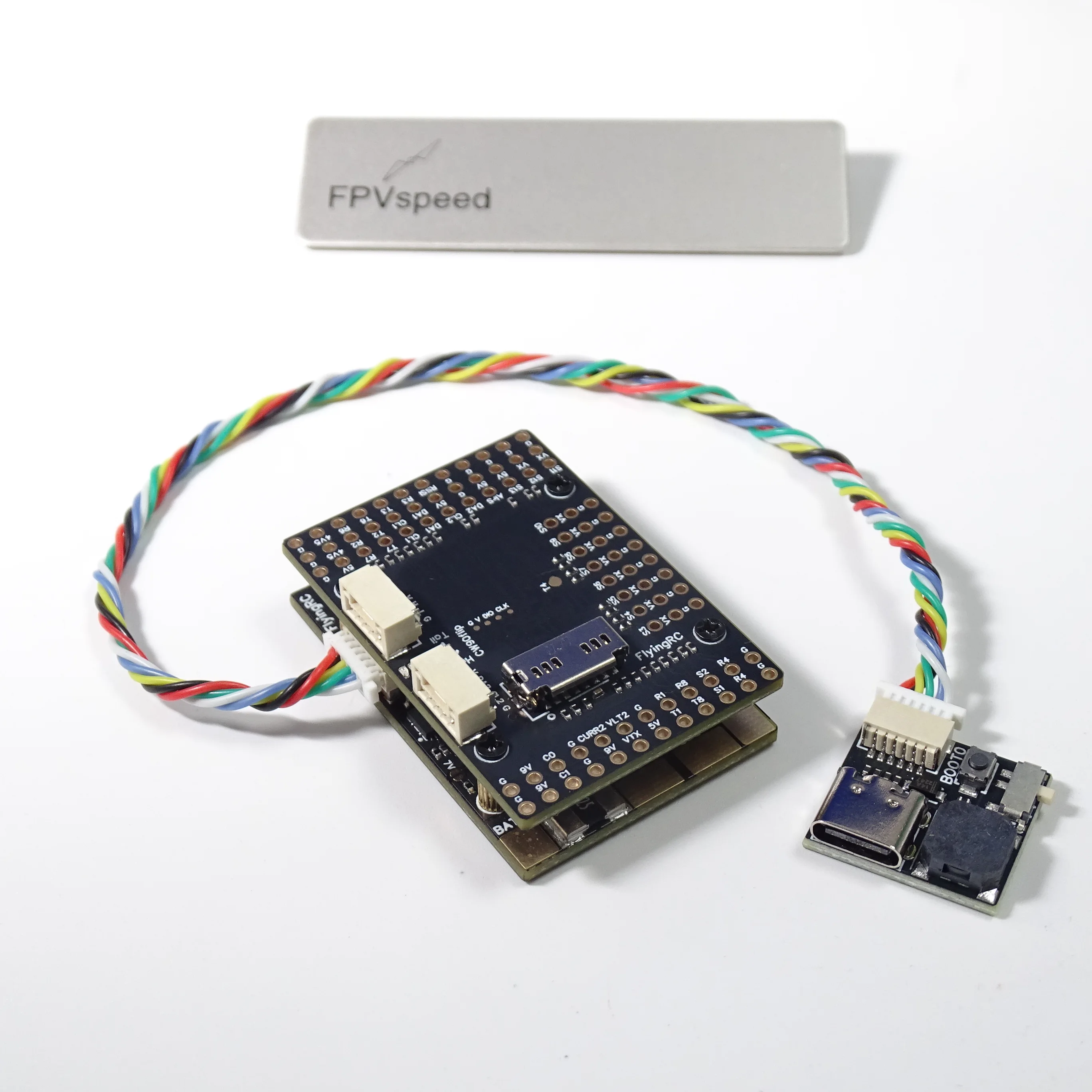 FPVspeed FSH743-W Controlador de vôo Acessórios para drones Accs