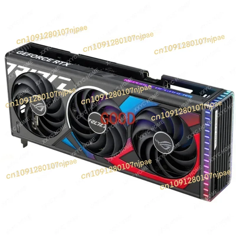 

2025 New brands RTX4070/4070 SUPER12G Seven Rainbows RTX4070S desktop game graphics card
