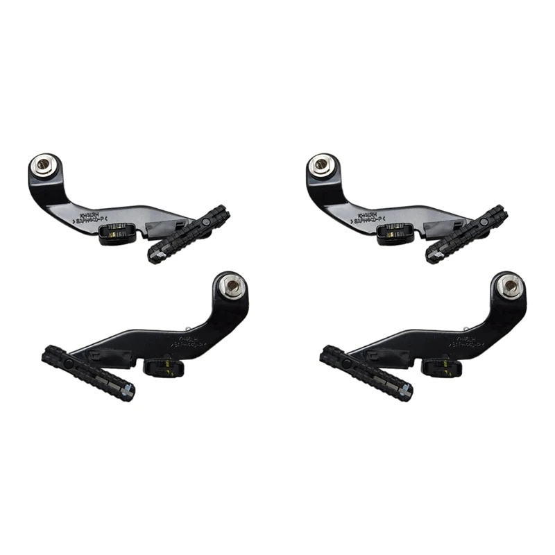 4X Car Sunroof Glass Bracket Bracket Diagonal Rod Slide Guide For Hyundai SANTA FE 2015-2018 816353S010 816363S010