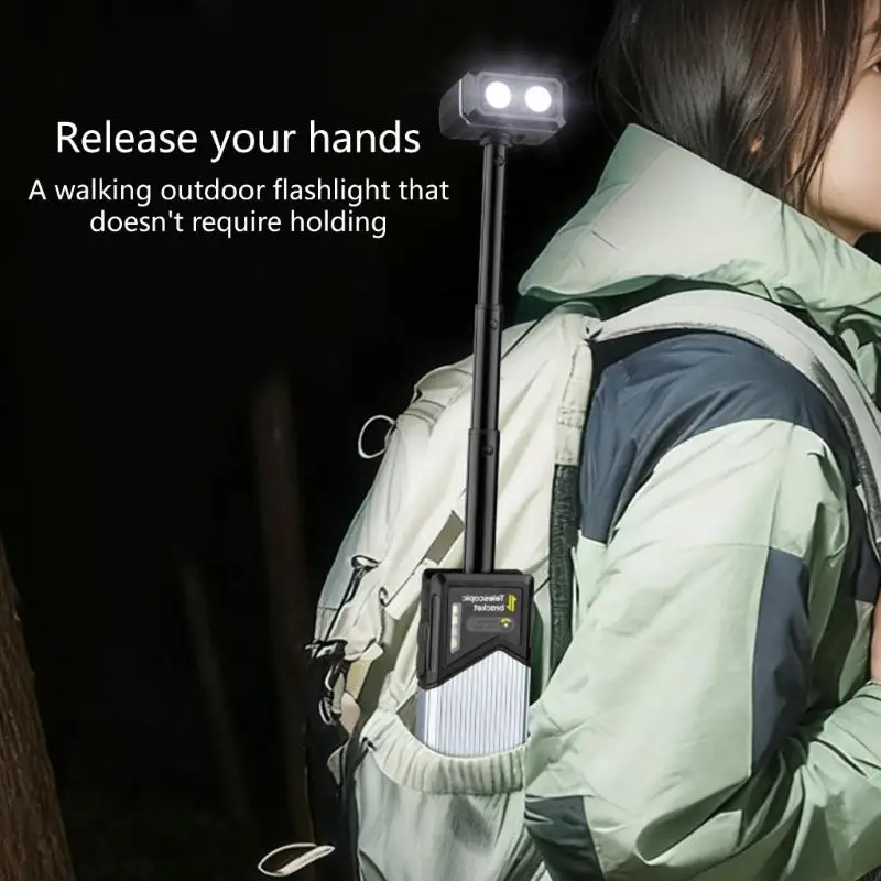 lampe-travail-telescopique-portable-reglable-luminosite-500lm-etanche-texture-en-alliage-d'aluminium-pour-camping