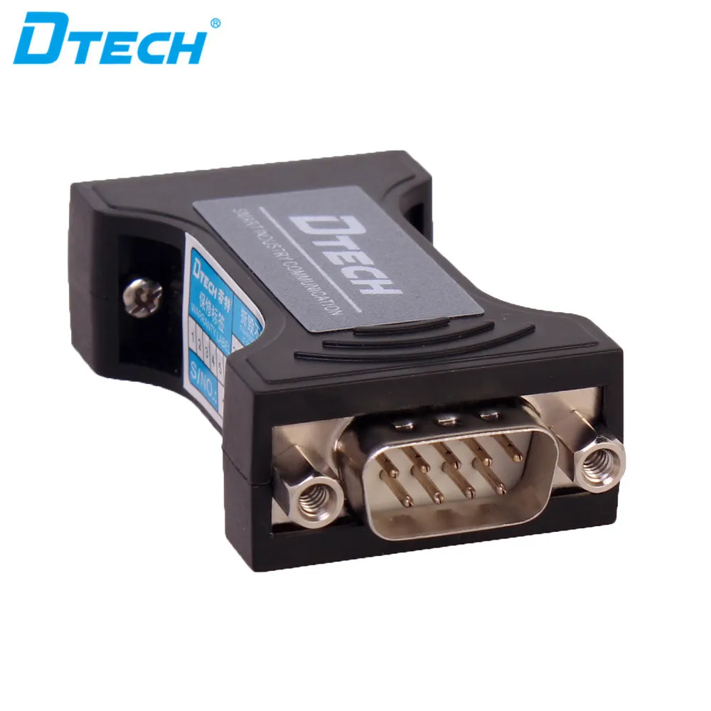 DTECH 도매가 고품질 패시브 RS232 광전 절연 보호기