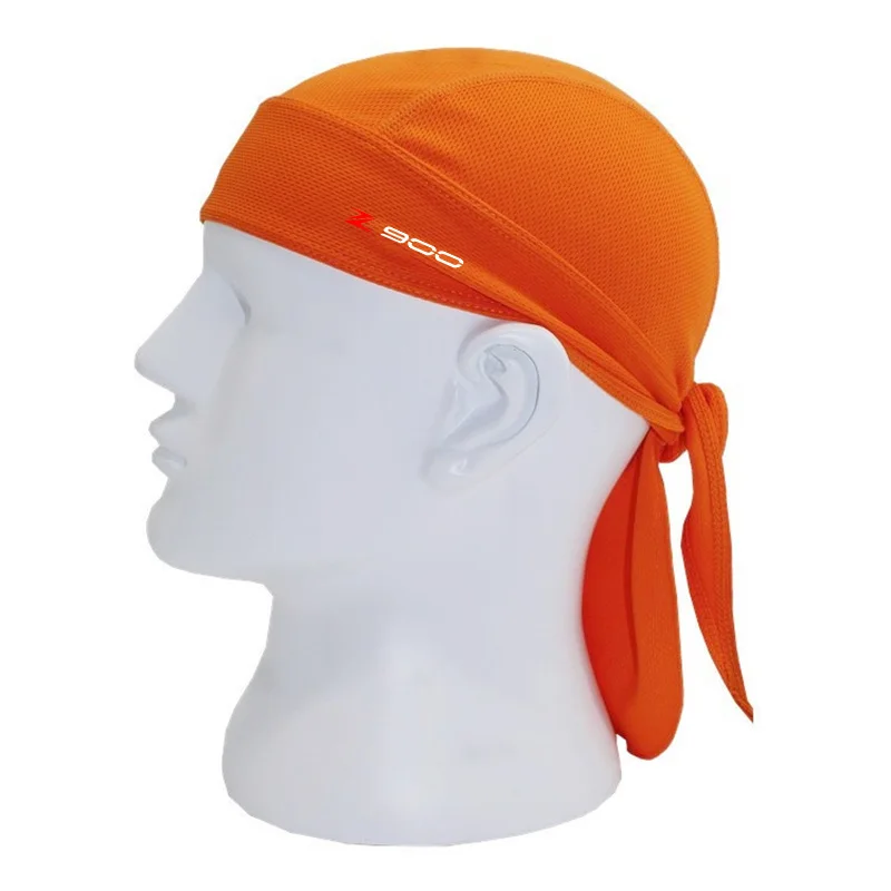 Picture 5: Motorcycle Quick Dry Headband Scarf Summer Men Running Riding Bandana Headscarf Hiking Running Balaclava Hat For Z900 Kawasaki