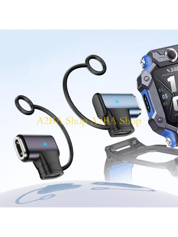 A2BA Anti Loss Straps Enhancing Charging Adapters For Z8A/Z7S/Z7A/Z7/Z6S/Z6A Smartwatch Featuring Technology And Convenient