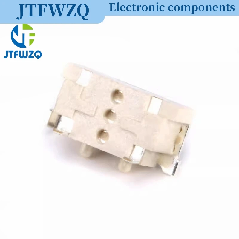50pcs Micro Tact Switch Touch 3*6*3.5 3x6x3.5 SMD For MP3 MP4 Tablet PC Button Headset Remote Control