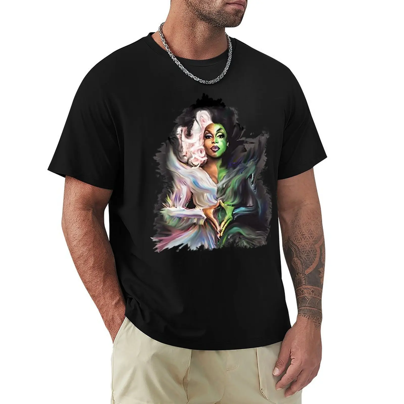 

Todrick Hall Straight Outta Oz T-Shirt affliction shirts valentines boutique clothes graphics heavyweight t shirts for men