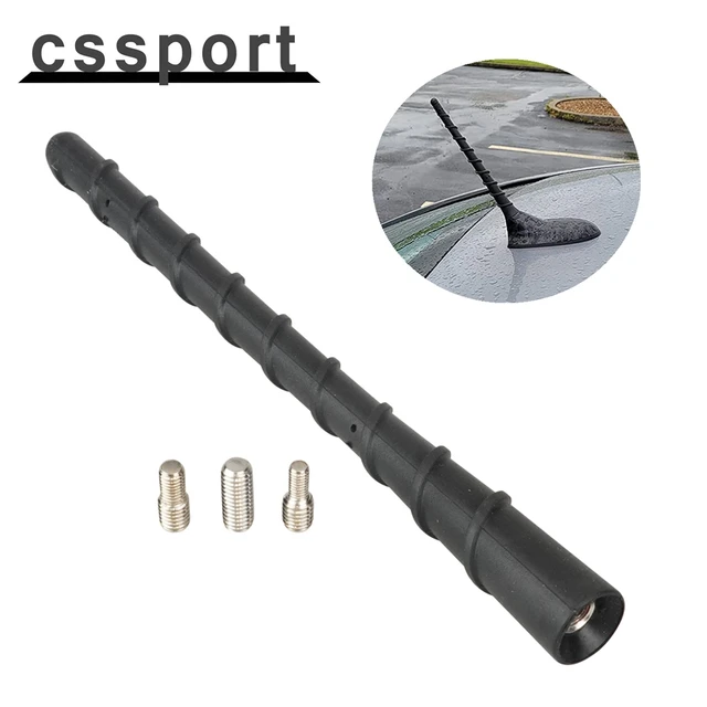 68297936AA 7 Cal antena antenowa dla 2011-2022 jeepa renegata Cherokee Grand Cherokee kompas Dodge Journey mściciela Durango