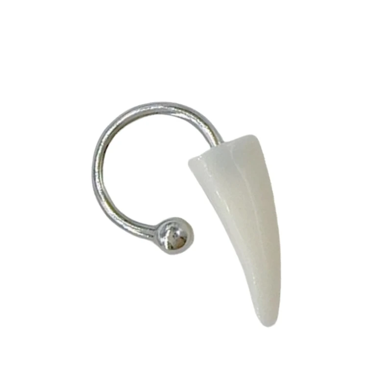 Horseshoe Barbell Fashion Lip Clip Suitable for Statement at Parties and Event Dropshipping