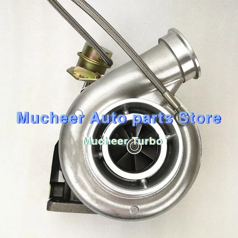 S300G Turbo 319702 51.09100-7601 51091007601 10331034 Turbocharger for Man Truck with D2840LF25 Euro 3 Engine