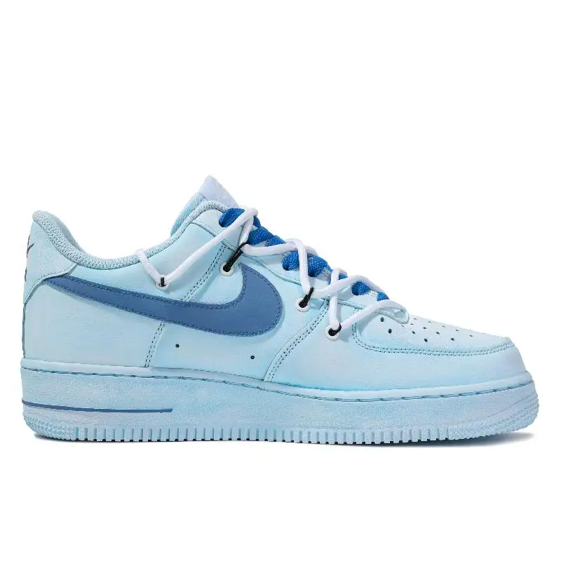 【Customize】Nike Air Force 1 Skateboarding Shoes Men Sneakers shoes CW2288-111