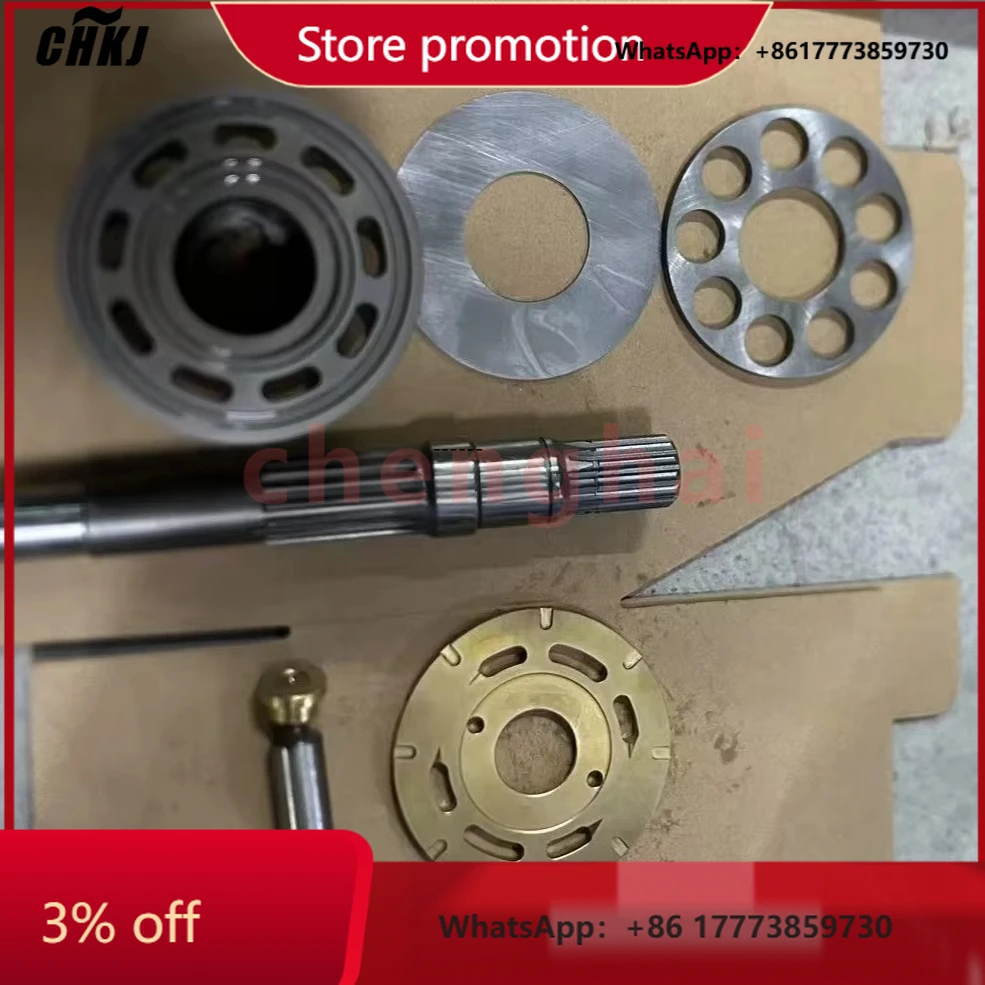 

CHKJ-2025NEWHigh Quality A10SF28 Hydraulic Pump Excavators Genuine Cast Iron Construction Machinery Spare Parts New Condition